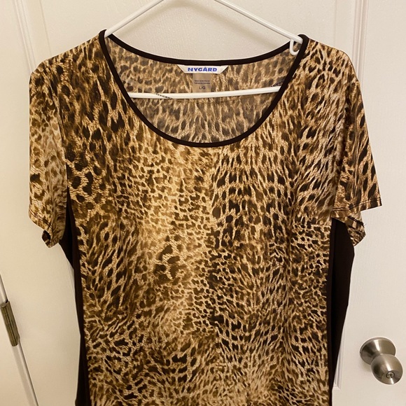 Nygard top size L - Picture 2 of 3